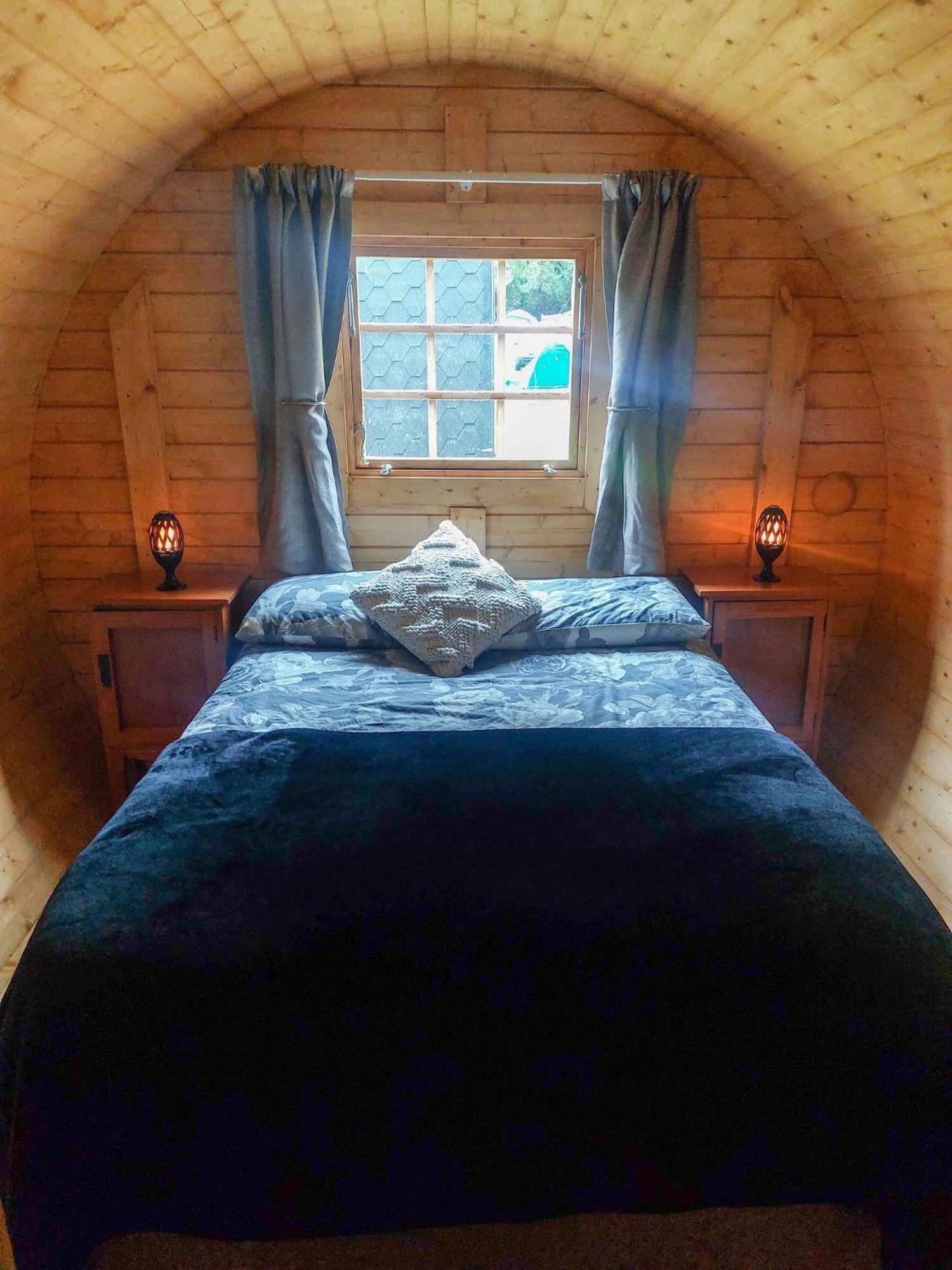 Ashley Gorge Holiday Park Oxford Eksteriør bilde